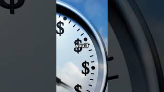 How Much is 1 Trillion Dollars reels viralvideo [upl. by Elocin]