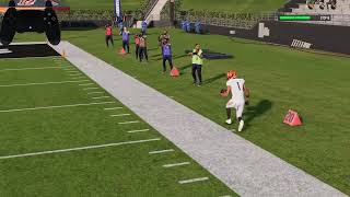 Madden NFL 25 How to Catch the Ball  Improve Your Receiving Skills [upl. by Charron780]