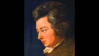 W A Mozart  KV 621b 584b  Basset Horn Concerto in G major fragment [upl. by Koralie715]