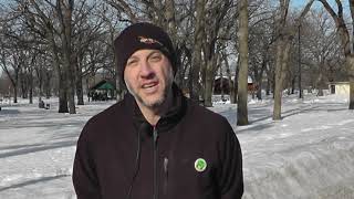 8th Annual Shamrock Shuffle Held in Sauk Rapids [upl. by Volkan]