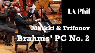 Brahms Piano Concerto No 2 [upl. by Dee468]