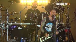 Volbeat – Gardens Tale – 20 Przystanek Woodstock 2014 [upl. by Mattie]