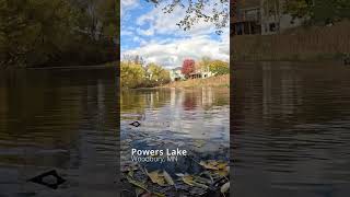 Powers Lake Park Duck Patrol [upl. by Eednus]