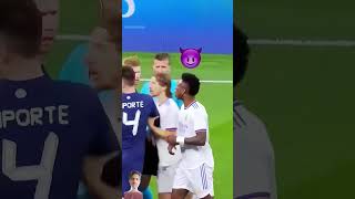 Teammates fight 👿🤬ronaldo football worldfootballleague footballplayers messi neymr mbappe [upl. by Akemak]