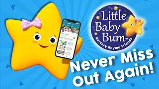 Dont Miss ANY LittleBabyBum Videos Ever Again [upl. by Gainor36]