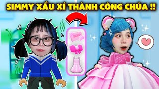 Mèo Simmy Xấu Xí Trở Thành Công Chúa Để Chứng Tỏ Mẹ Đã Sai Trong Roblox [upl. by Stormi]