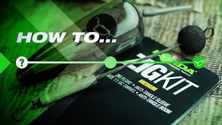 How To Use Adjustable Zigs  Korda Carp Fishing Tom Dove [upl. by Kciregor]