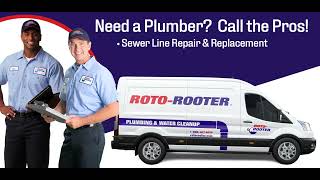 RotoRooter Your Reliable FullService Plumber [upl. by Suiravat29]