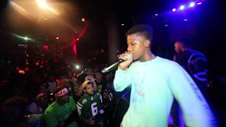 SMOOKY MARGIELAA PERFORMS HOT97 WHOSNEXT SOBS BY SUNDAYVISIONS [upl. by Oirom]