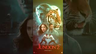 Junoon 2 New Movie shorts music 2024🔥💫 [upl. by Steiner]