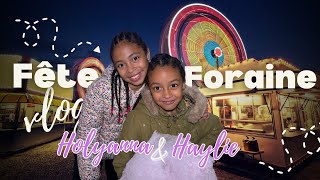 Vlog RT Family  La fête foraine [upl. by Luzader]