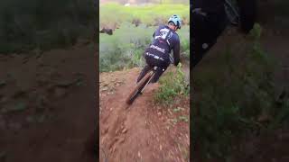 Enduro pinar del hierro ProLine hiphop mtblife enduromtb [upl. by Ahsar140]