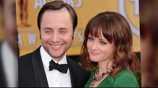 Mad Men Stars Alexis Bledel and Vincent Kartheiser Have Married in a Secret Ceremony [upl. by Soo]