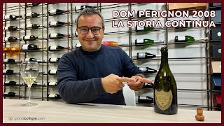 Dom Perignon 2008 la storia continua [upl. by Burley]