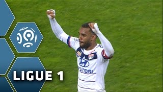 Olympique Lyonnais  AS SaintEtienne 30  Résumé  OL  ASSE  201516 [upl. by Heshum]