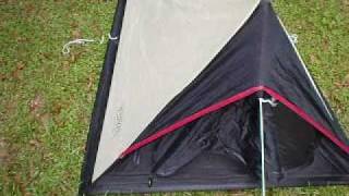 Wenzel Starlite Tent Reveiw [upl. by Maighdlin]