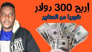 تعلم كيف تربح 300 دولار شهريا عن طريق محفظه Faucetpay و الصنابير [upl. by Aset]