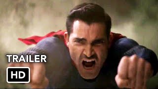 Superman amp Lois Season 3 Trailer HD Tyler Hoechlin superhero series [upl. by Francie629]