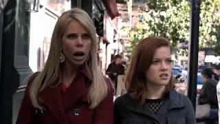 Tessa and Dallas visit New York  Suburgatory Best Bits [upl. by Yewed]