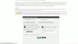 Cómo realizar la Reinscripción en la Demanda de Empleo en la web del SAE [upl. by Anayik300]