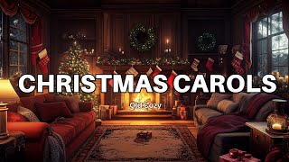 The Good Old Cozy Christmas Carols Christmas Timeless Hits [upl. by Snevets]