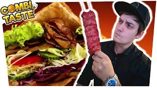 DÖNER zu Hause ganz einfach amp lecker selber machen 🥙🤤 Copy amp Taste CaT [upl. by Neerhtak]