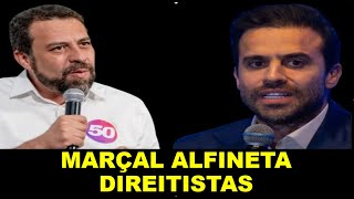 🔥MARÇAL APOSTA EM BOULOS🔥 [upl. by Schuster]