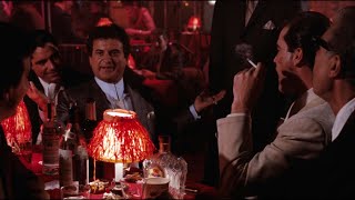 Ray Liotta and Joe Pesci  GoodFellas  Tommy DeVito Speech 1080p [upl. by Zigmund]