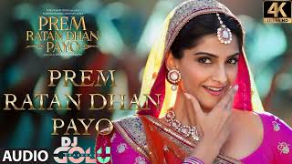 Prem Ratan Dhan payotitleSongfull video Golukumar [upl. by Haida24]