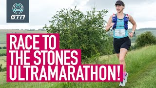 Race To The Stones Heather’s 100km Ultra Marathon Challenge [upl. by Lancaster678]