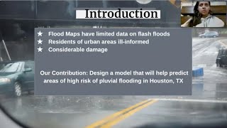 Creating a Model to Predict High Risk Areas in the City of Houston Texas [upl. by Calida991]