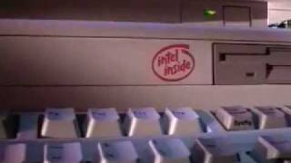 Intel Pentium  Commercial 1994 [upl. by Dimmick]