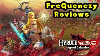 Hyrule Warriors Age of Calamity Review Switch [upl. by Delanie]