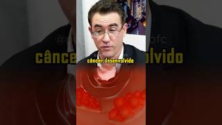 COMO EVITAR CÂNCER DE INTESTINO saude saudavel intestino detox limpeza [upl. by Mossolb]