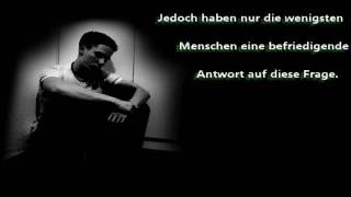 Unheilig  Geboren um zu Leben Piano Version  Lyric [upl. by Edualc]