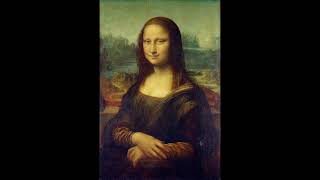 Monna Lisa di Leonardo da Vinci [upl. by Spiegelman]