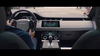 New Range Rover Evoque  Technology [upl. by Attenwahs]