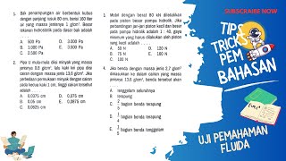 Bak penampungan air berbentuk kubus dengan panjang rusuk 80 cm [upl. by Aborn]