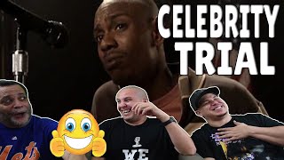 Chappelles Show  Celebrity Trial Jury Selection  CHAPPELLE SHOW REACTION [upl. by Frederick]