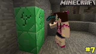 Minecraft MINING CHALLENGE EPS6 7 [upl. by Refenej443]