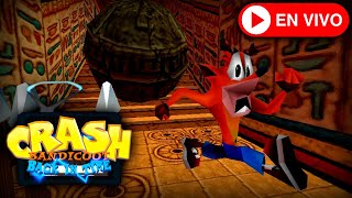 🔴 ¡NUEVOS Niveles de Crash Bandicoot por FANS  ¿Twinsanity Remake en el🟣 [upl. by Bucella]