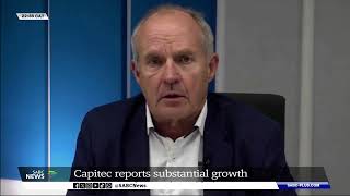 Business  Capitec Bank reports substantial growth [upl. by Simeon]