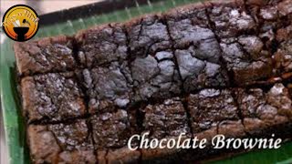 Chocolate Fudge Brownies [upl. by Inva]