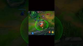 MALPHITE vs FIORA  SOLOKILL lolmobile wildrift leagueoflegendswildrift [upl. by Nylacaj]