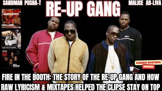 ReUp Gang  Documentary [upl. by Nnylram34]