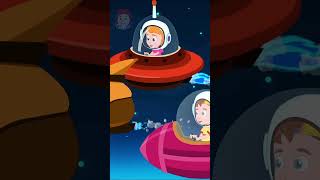 Race Through Outer Space cartoon ytkids children schoolies preschool [upl. by Wilfrid]