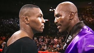 Mike Tyson USA vs Evander Holyfield USA  KNOCKOUT Boxing Fight Highlights HD [upl. by Shannah634]