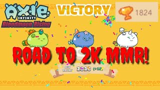 PURE ABP GAMEPLAY  Axie Infinity [upl. by Boucher]