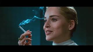 INSTINTO BASICO 1992 Trailer Restaurado 4K ESPAÑOL BASIC INSTINCT [upl. by Island574]