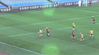 2015 AIB All Ireland Senior Club Final  SecondHalf [upl. by Walther985]